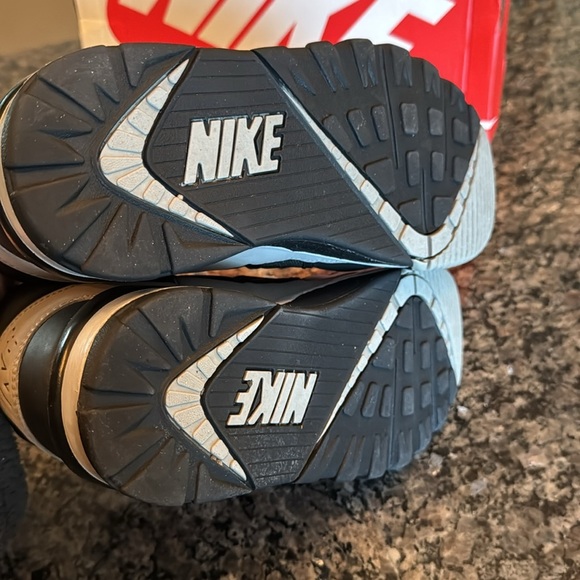 Nike air trainer SC high raiders 2012 sneakers EUC 10.5 - Picture 8 of 16